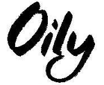 Oily Font