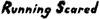 Running Scared Font