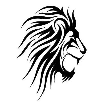 Design Tattoo Images on Lion Tattoos  Tattoo Designs Gallery   Unique Pictures And Ideas