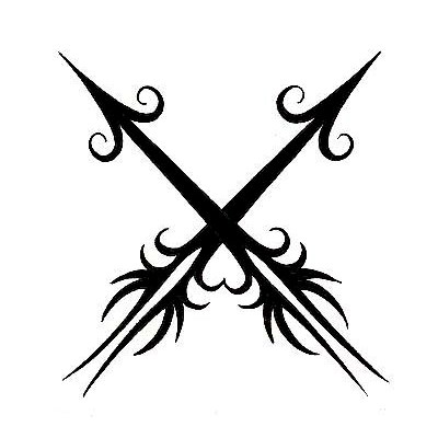 5th Layer Studios - Matching Thekkurs (Viking symbols of friendship)  walk-ins today #matchingtattoos #friendshiptattoos #vikingtattoo  #vikingsymbol #walkintattoo #njtattoo | Facebook