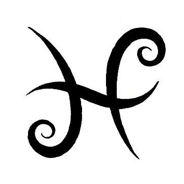Zodiac Signs Tattoos Pisces