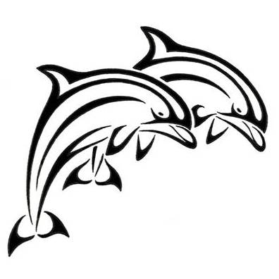 Tattoos by Captain Bret Newport, RI ‪‪401-846-4488‬ Large shark tribal  Polynesian Tattoo #fineline #FineLineTattoos #singleneedle... | Instagram‬