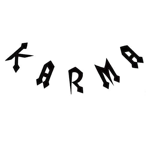 Tarot Card Karma Tattoo ♎️ on Inspirationde